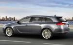 Opel Insignia Sports Tourer 2008 года